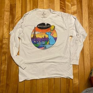 Large Ratatouille Long Sleeve